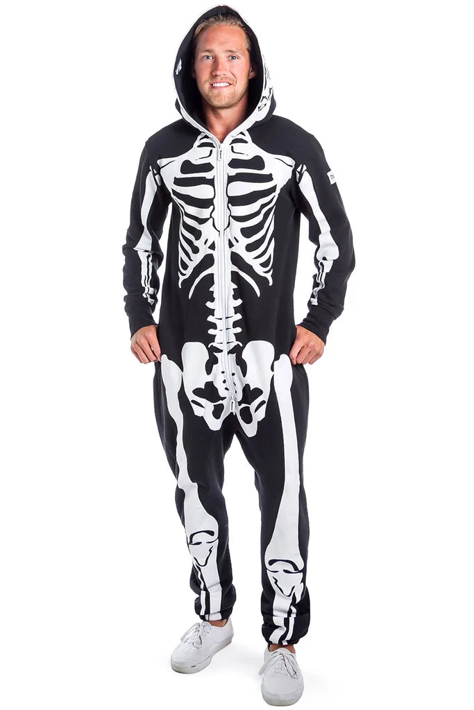 Men’s Skeleton Costume - ZF002
