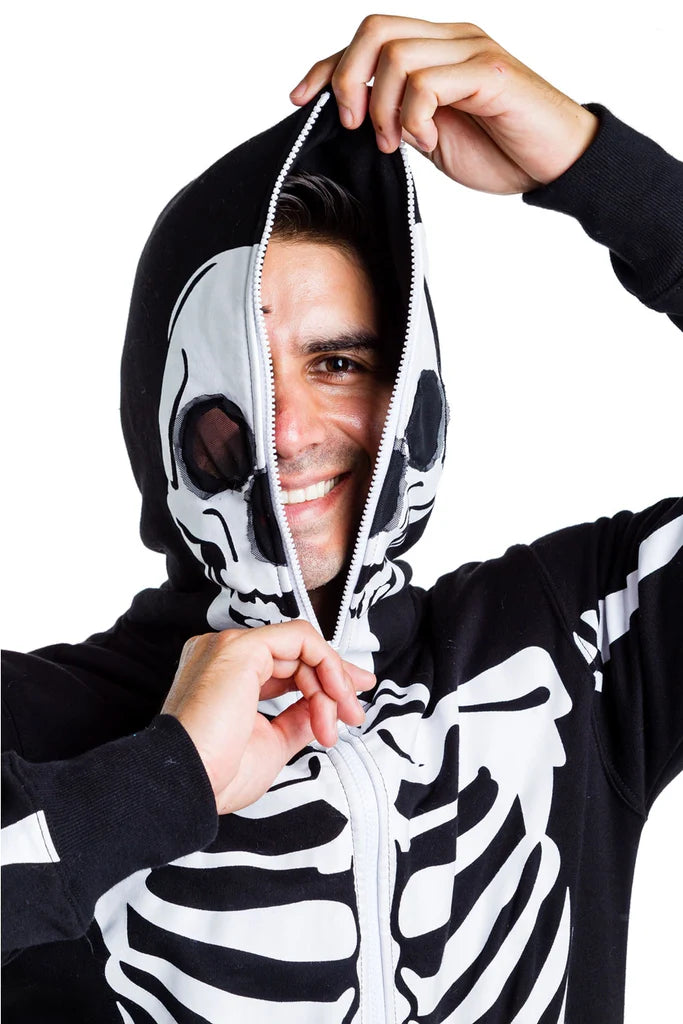 Men’s Skeleton Costume - ZF002