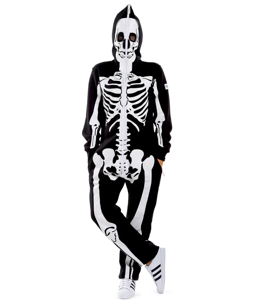 Men’s Skeleton Costume - ZF002