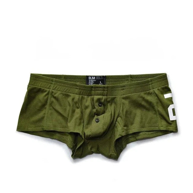 DM Corduroy Boxer Briefs - PJK004 - YDressup