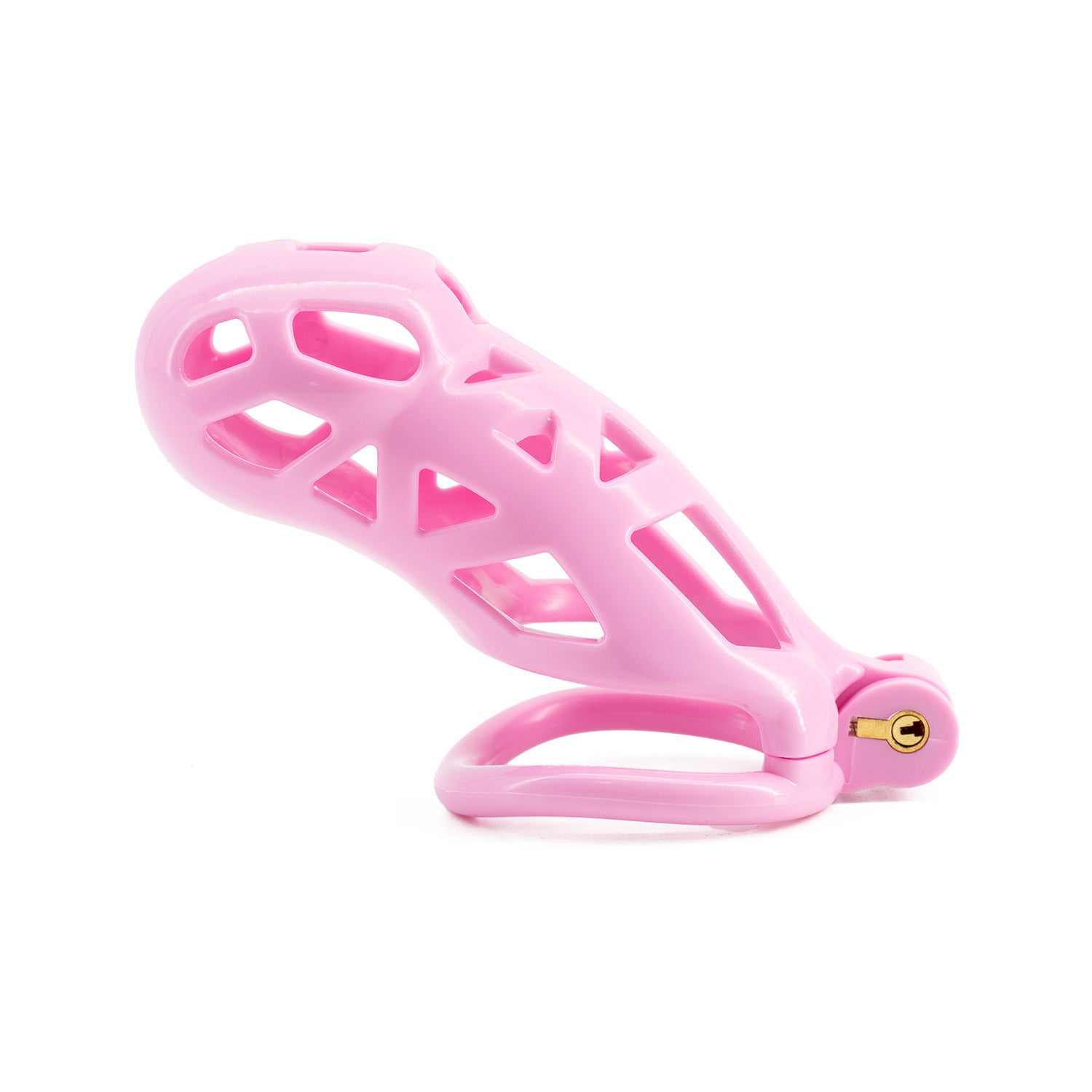 Cobra Chastity Cage - YJS003