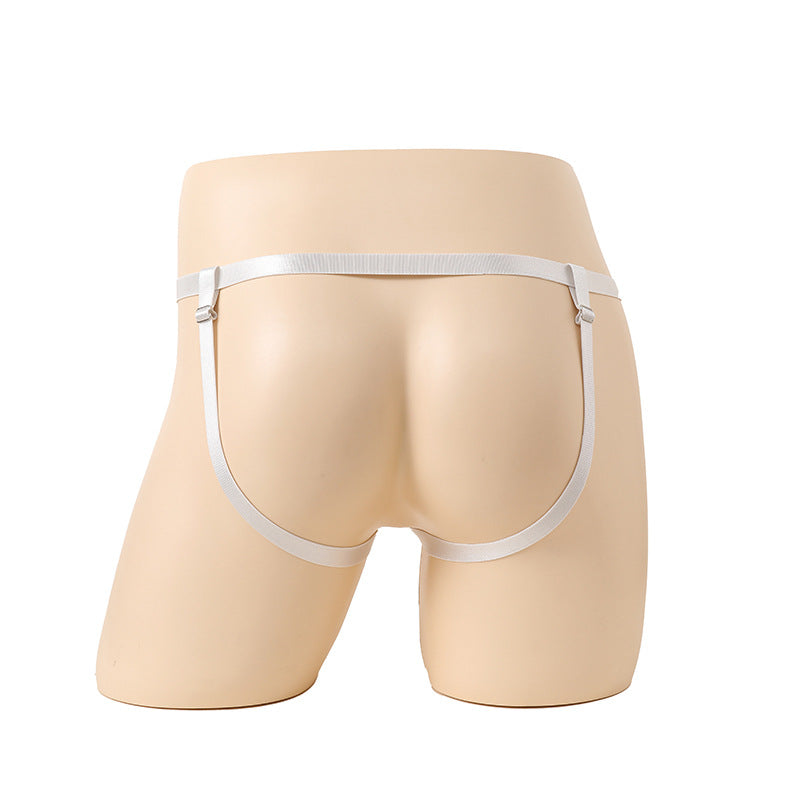 Soft Men’s G-String Thong Jockstrap - GZK034