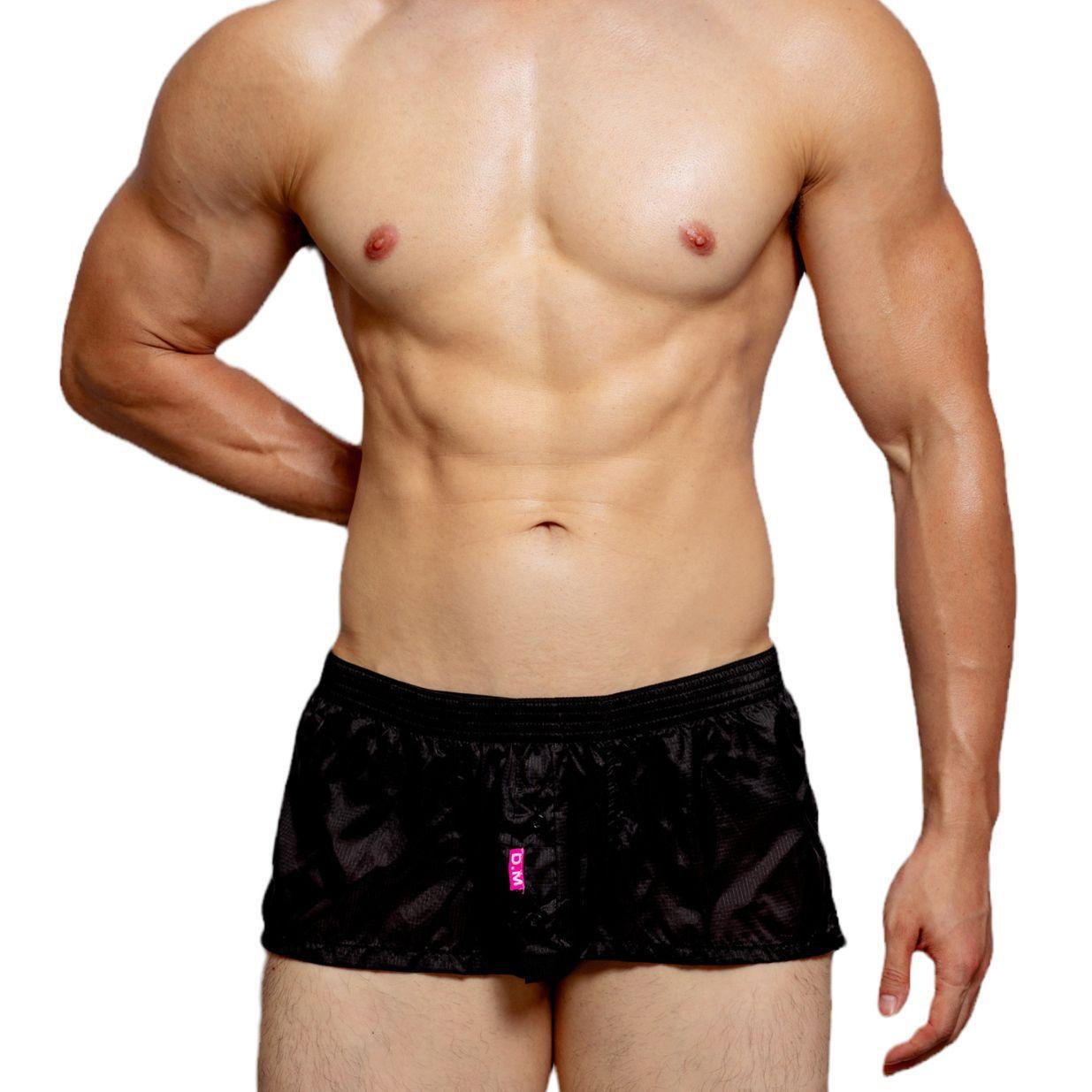 D.M Breathable Home Boxer Briefs - PJK020 - YDressup