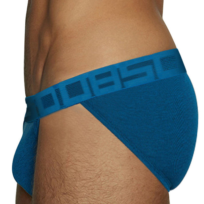 Sexy High-Cut Men’s Thong Underwear - SJK034