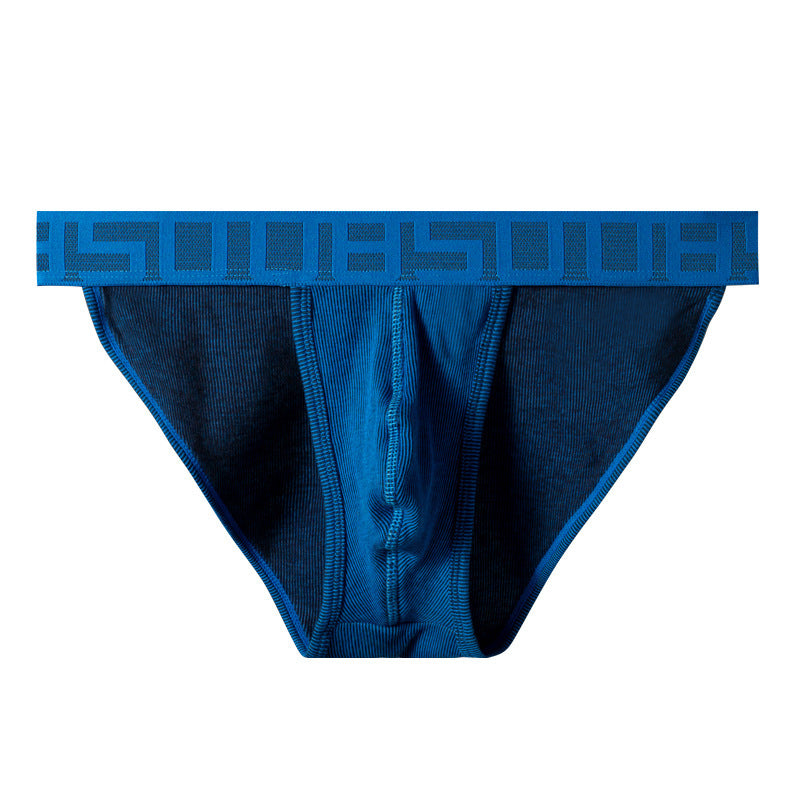 Sexy High-Cut Men’s Thong Underwear - SJK034