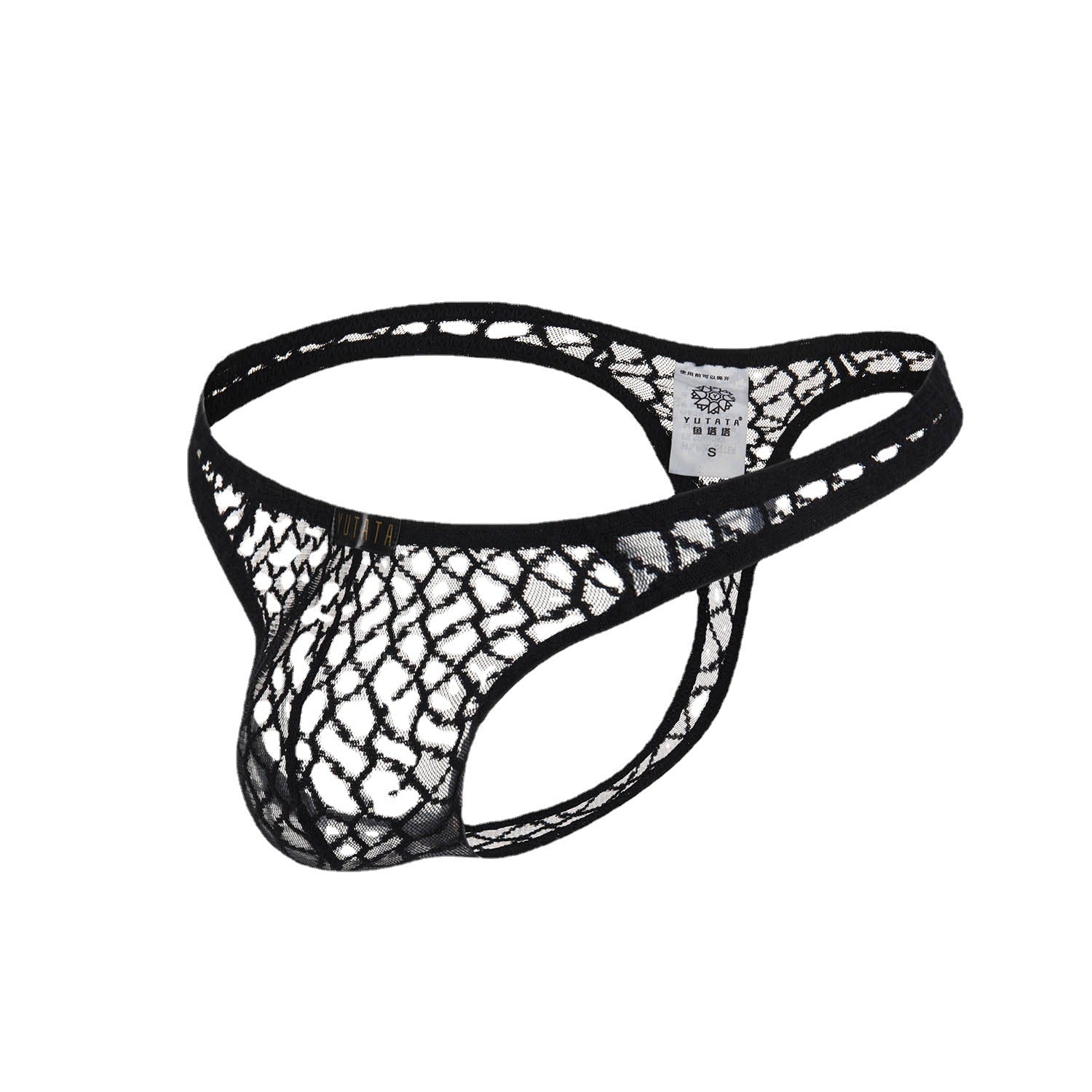 Men’s Lace G-String Thong - DZK034