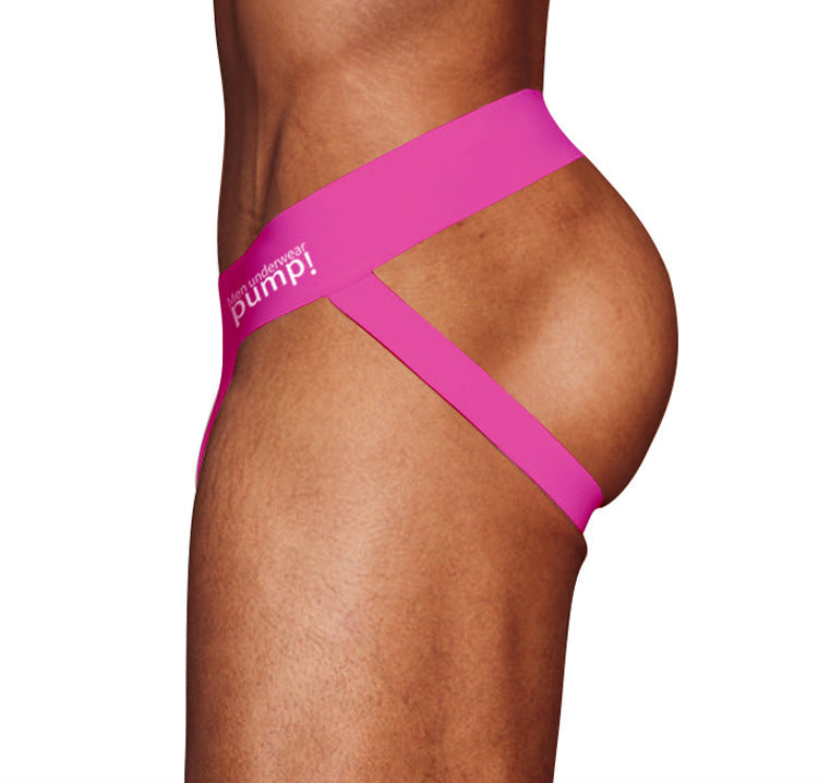 Sexy Men’s Double Thong - HDZ003 - YDressup