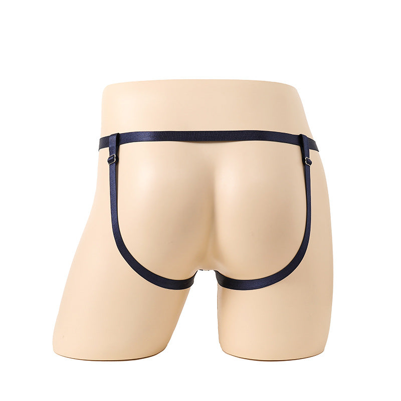 Soft Men’s G-String Thong Jockstrap - GZK034