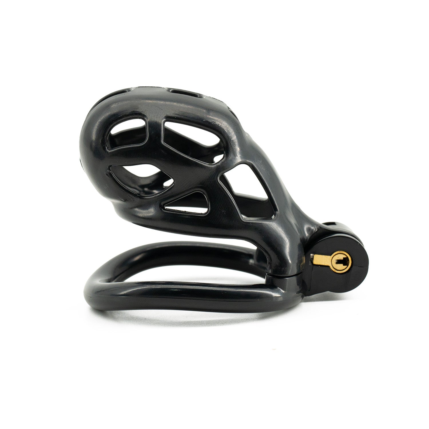 Cobra Chastity Cage - YJS003