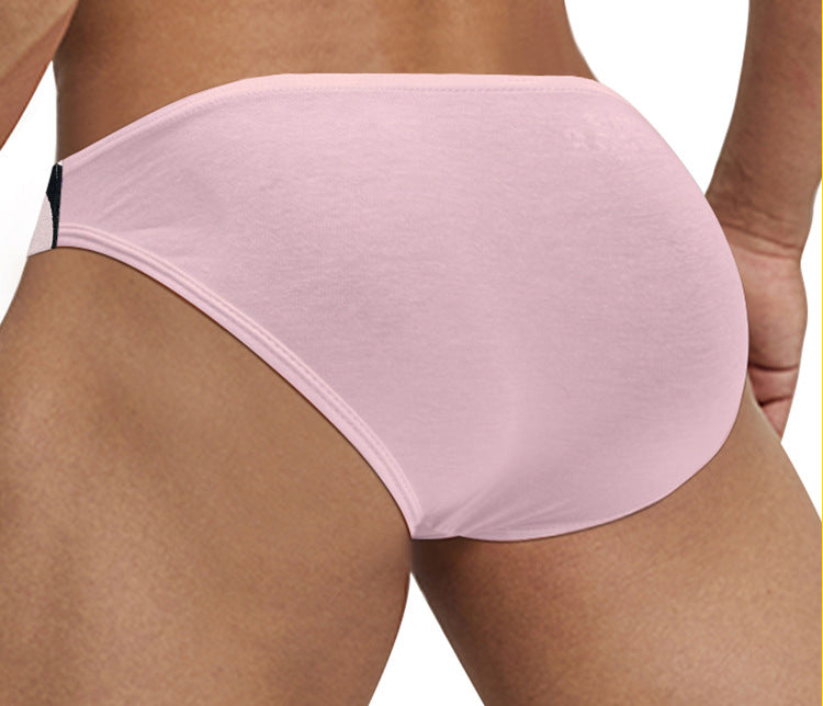 Modal Sexy High Cut Men's Underwear - SJK019