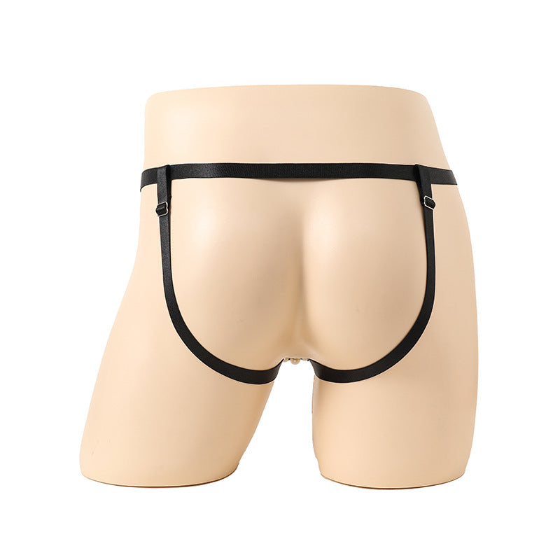 Soft Men’s G-String Thong Jockstrap - GZK034