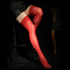 Knee High Nylon Stockings - WZ017