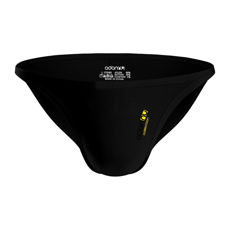 Sexy Men's Low Rise Triangle Briefs - SJK027