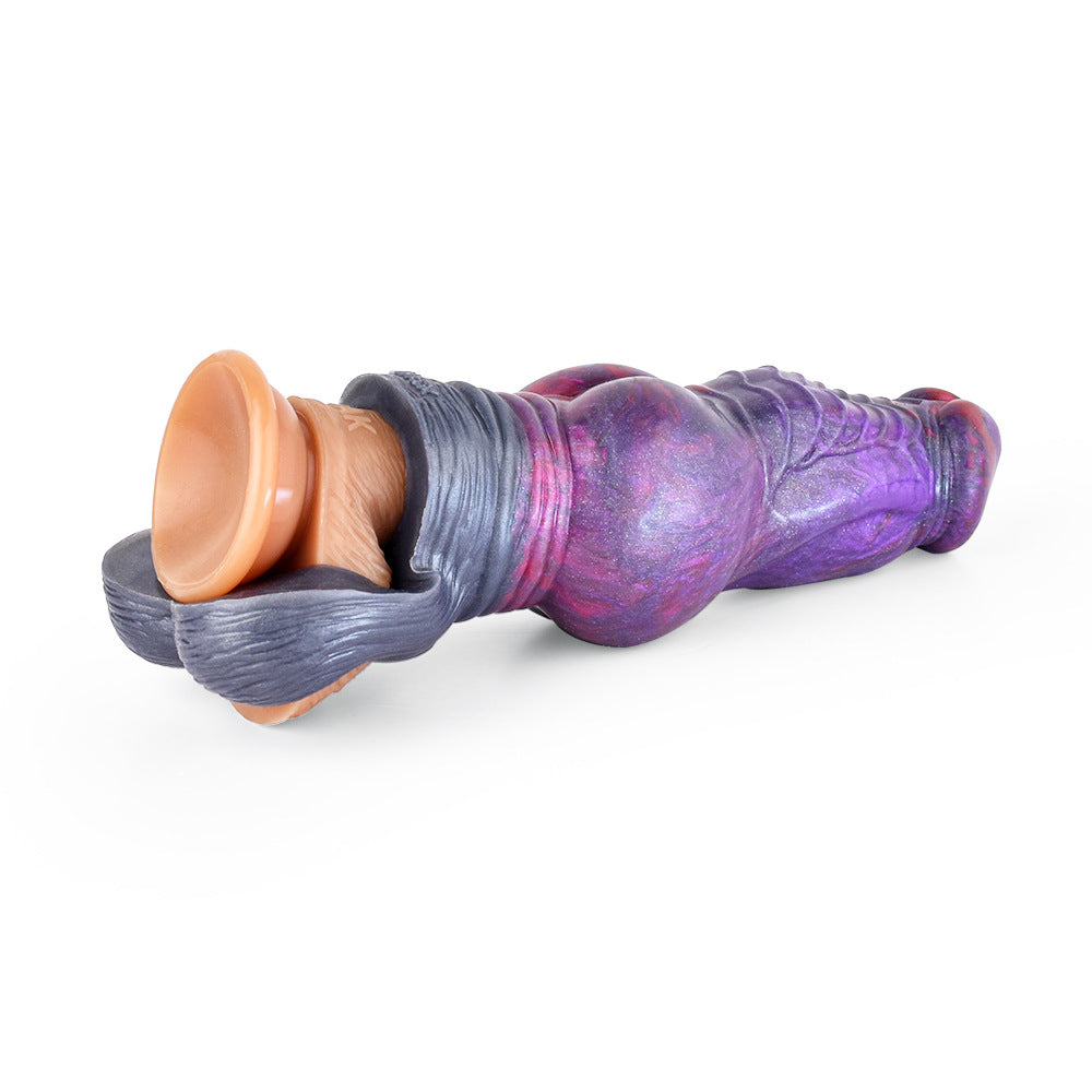 Men's Hollow Penis Sleeve - AD001