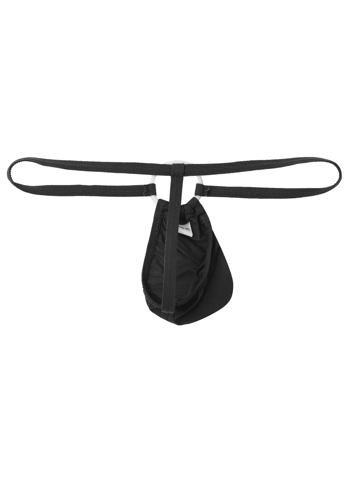Men's O-Ring G String - Bulge Pouch & Elastic Waist - GZK007 - YDressup