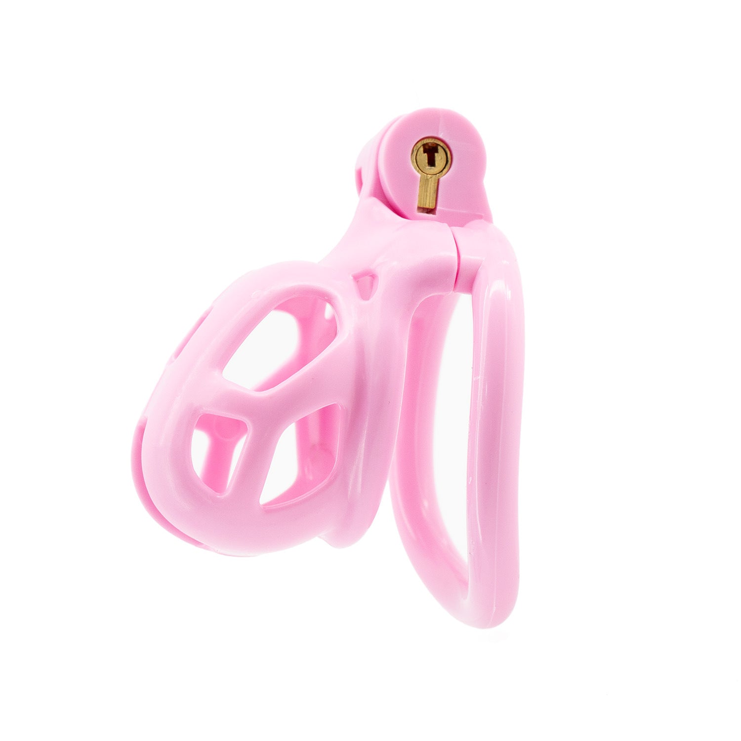 Cobra Chastity Cage - YJS003