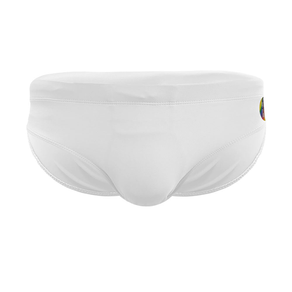 Men's Fashion Strips Sexy Gay Brief - YK036 - YDressup