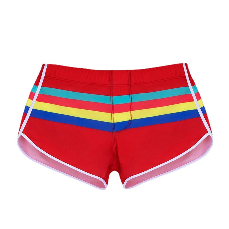 Sexy Striped Swim Trunks - DK001 - YDressup