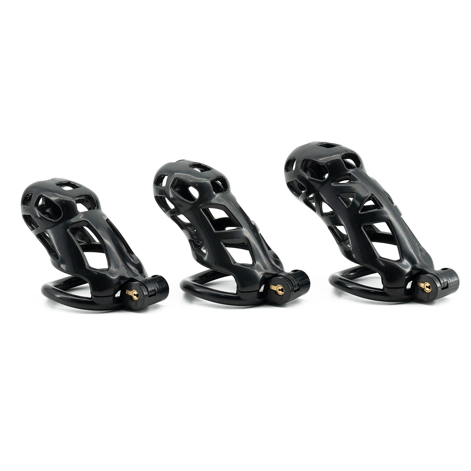 Cobra Chastity Cage - YJS003