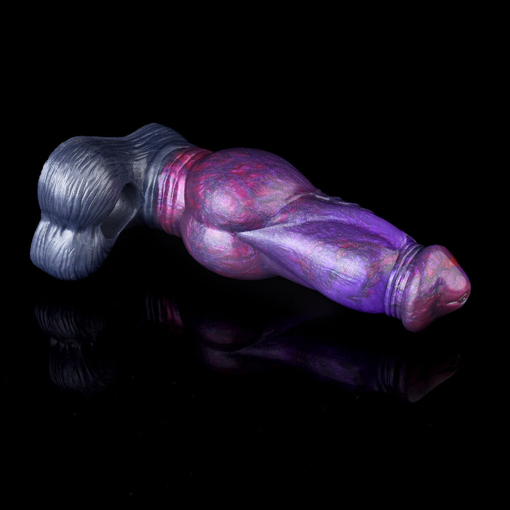 Men's Hollow Penis Sleeve - AD001
