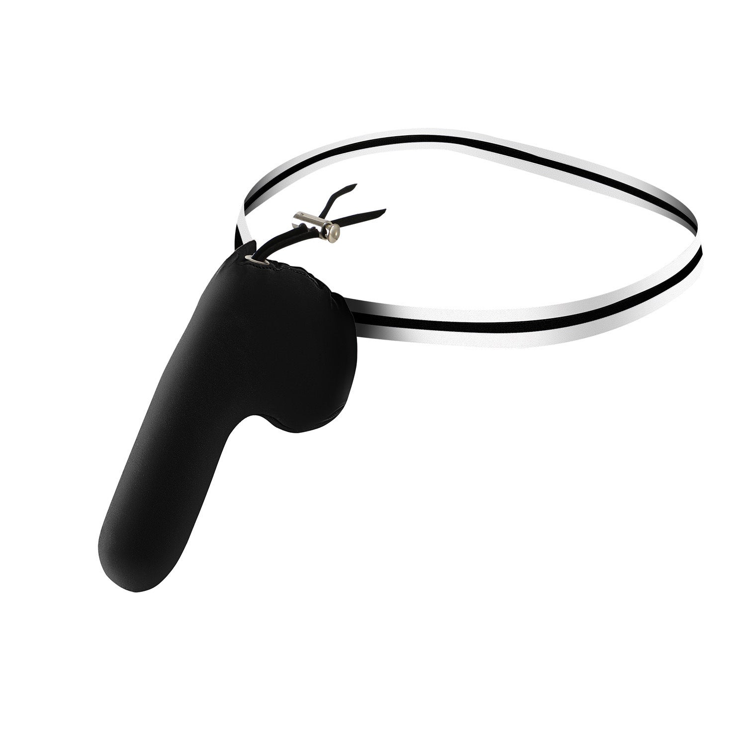 Men’s Open Crotch C-String Cock Sock - JJT019 - YDressup
