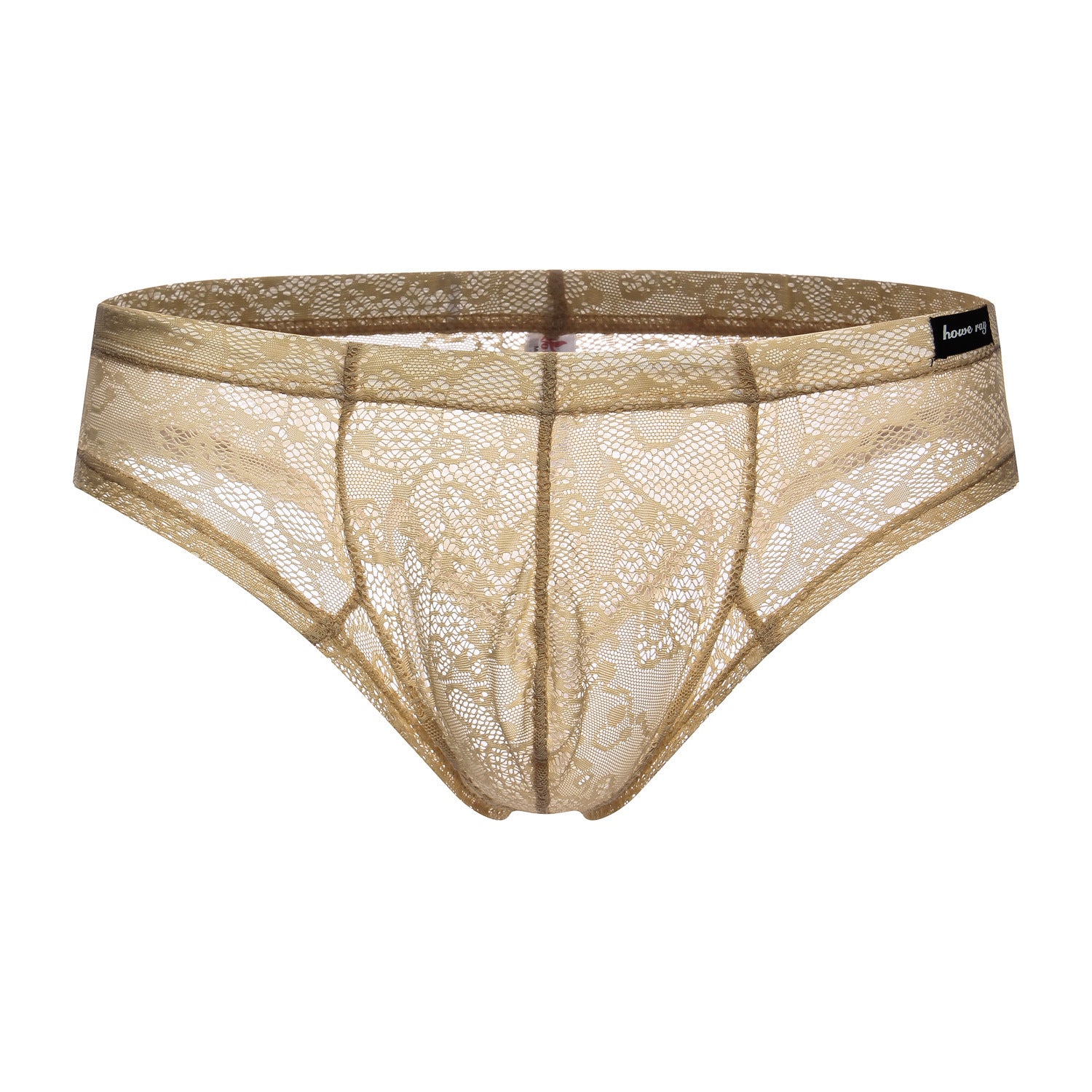 Lace Sheer Briefs - SJK028