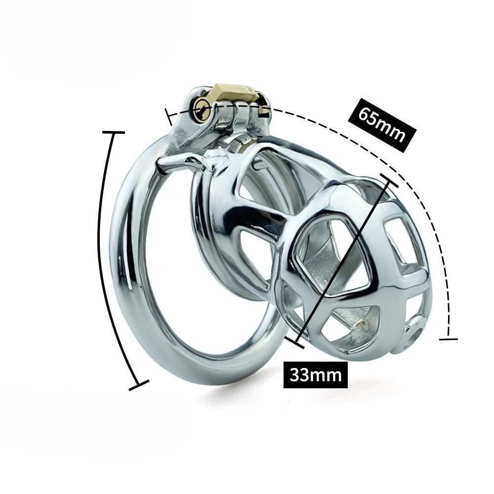 Nub Cobra Chastity - YJS015