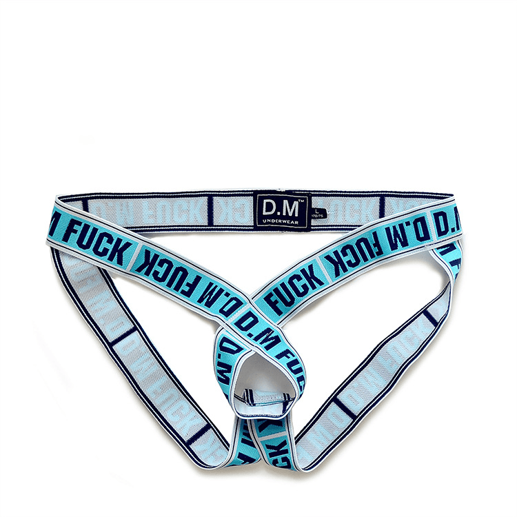 Low-Rise Suspender Hollow Out Thong - HDZ019 - YDressup
