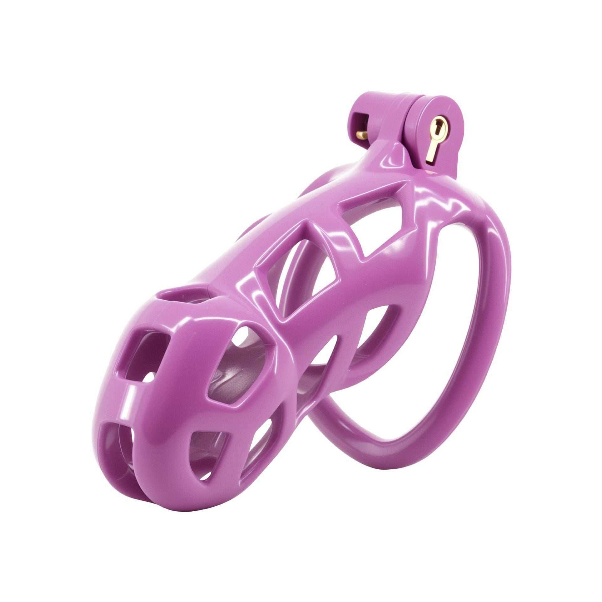Cobra Chastity Cage - YJS003