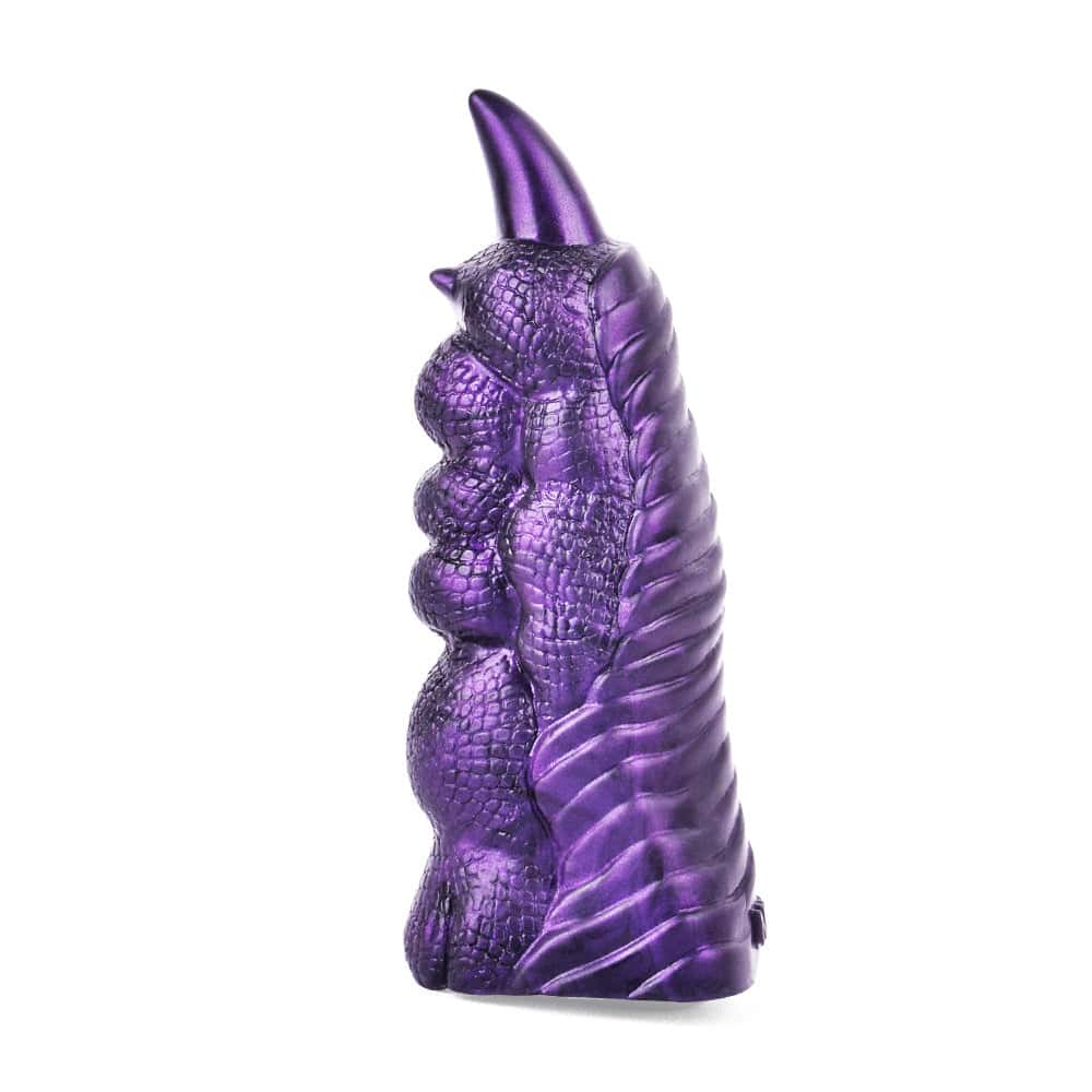 Bear Claw Finger Silicone Massager for Adults - AD004 - YDressup