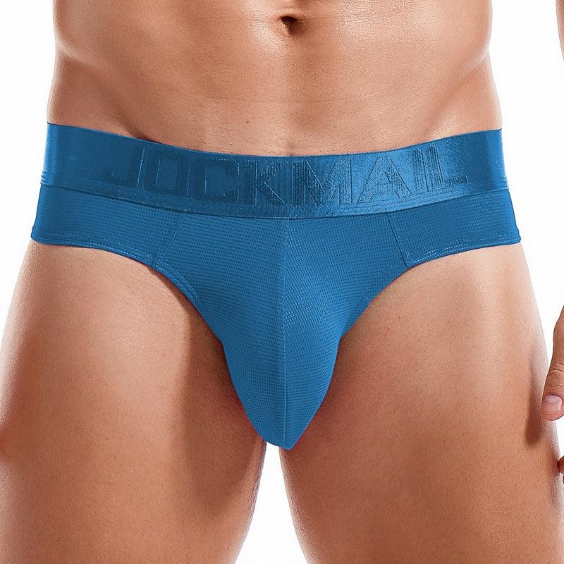 Ice Silk Men's Thong - DZK040 - YDressup