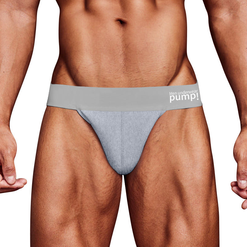 Sexy Men’s Double Thong - HDZ003 - YDressup