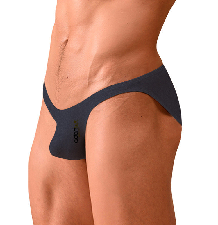Sexy Men's Low Rise Triangle Briefs - SJK027