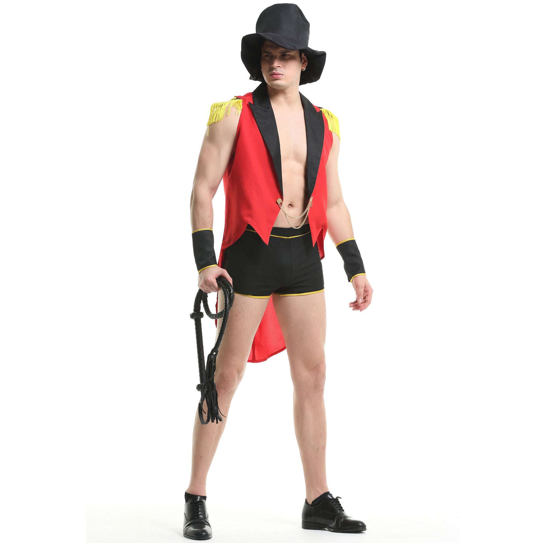 Ringmaster of Desire Costume Outfit - ZF045 - YDressup