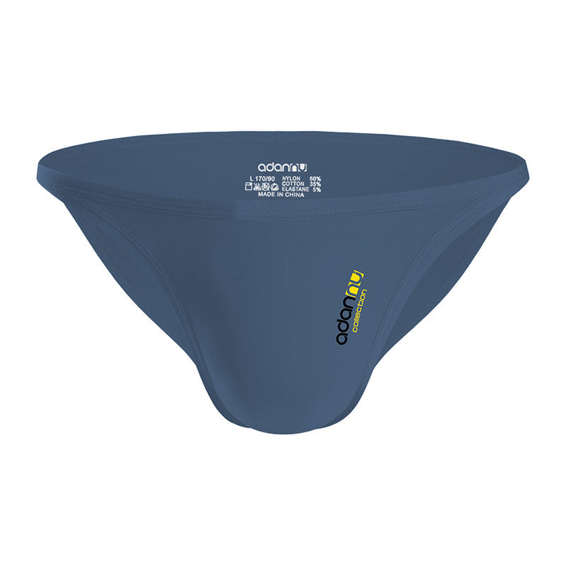 Sexy Men's Low Rise Triangle Briefs - SJK027