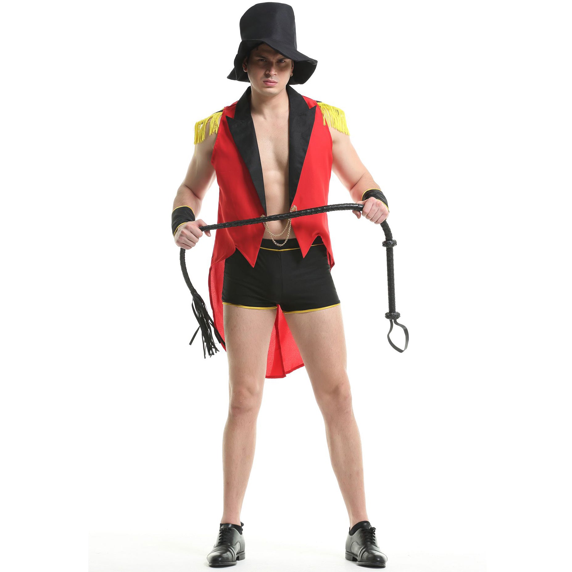 Ringmaster of Desire Costume Outfit - ZF045 - YDressup