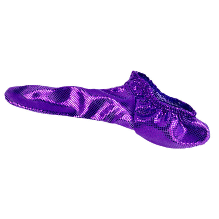 Men's Faux Leather Polka Dot Cock Sock - JJT010 - YDressup