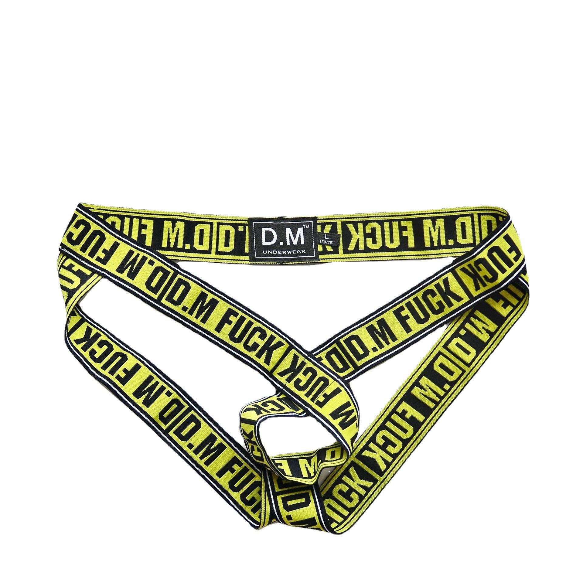 Low-Rise Suspender Hollow Out Thong - HDZ019 - YDressup