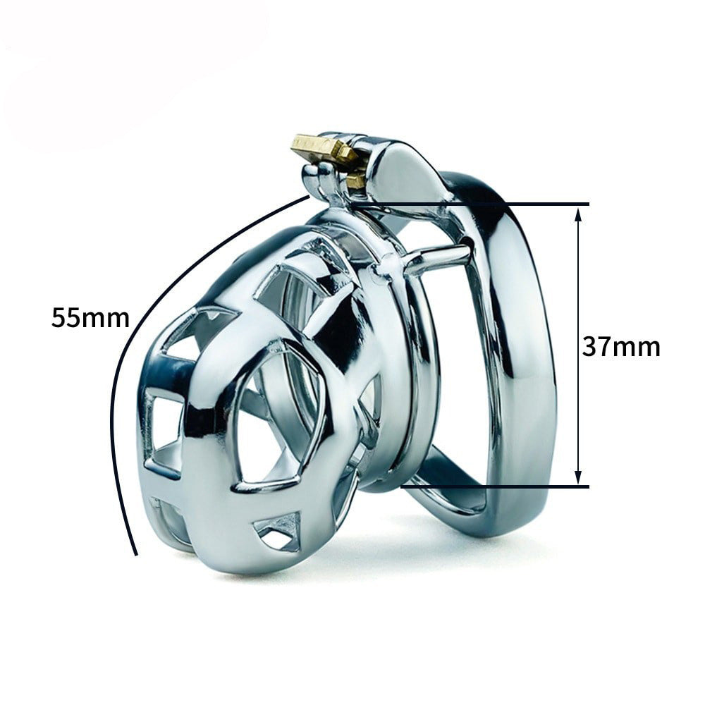 Nub Cobra Chastity - YJS015