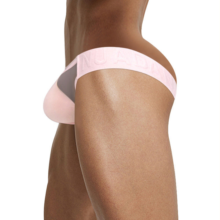 Men's Sheer Backless Jockstrap - HDZ037