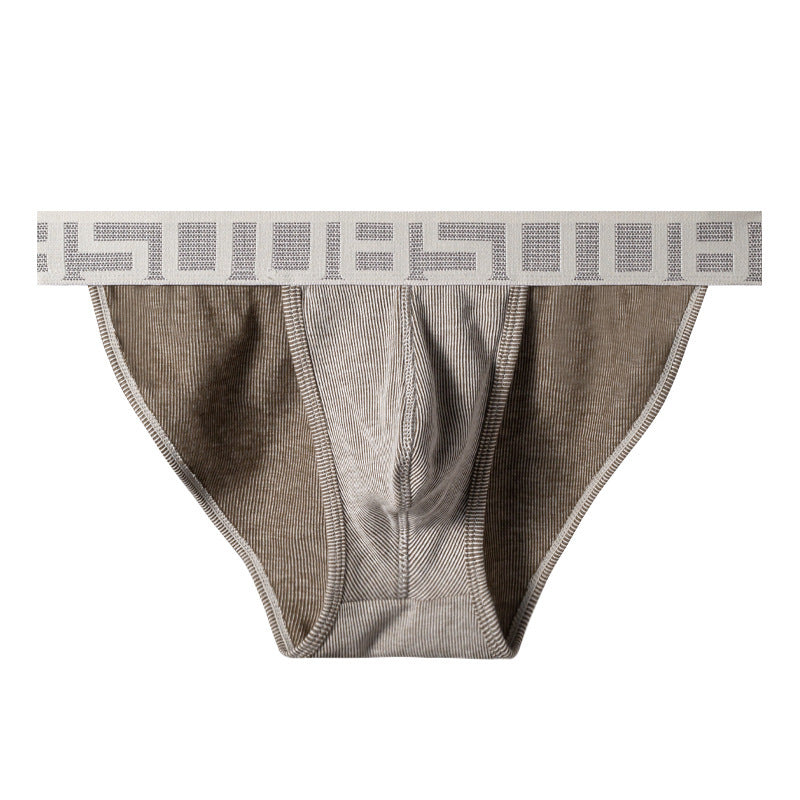 Sexy High-Cut Men’s Thong Underwear - SJK034