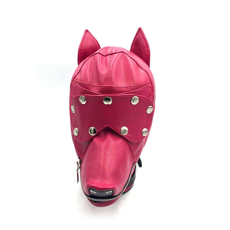Feral Puppy Hood - KB064 - YDressup