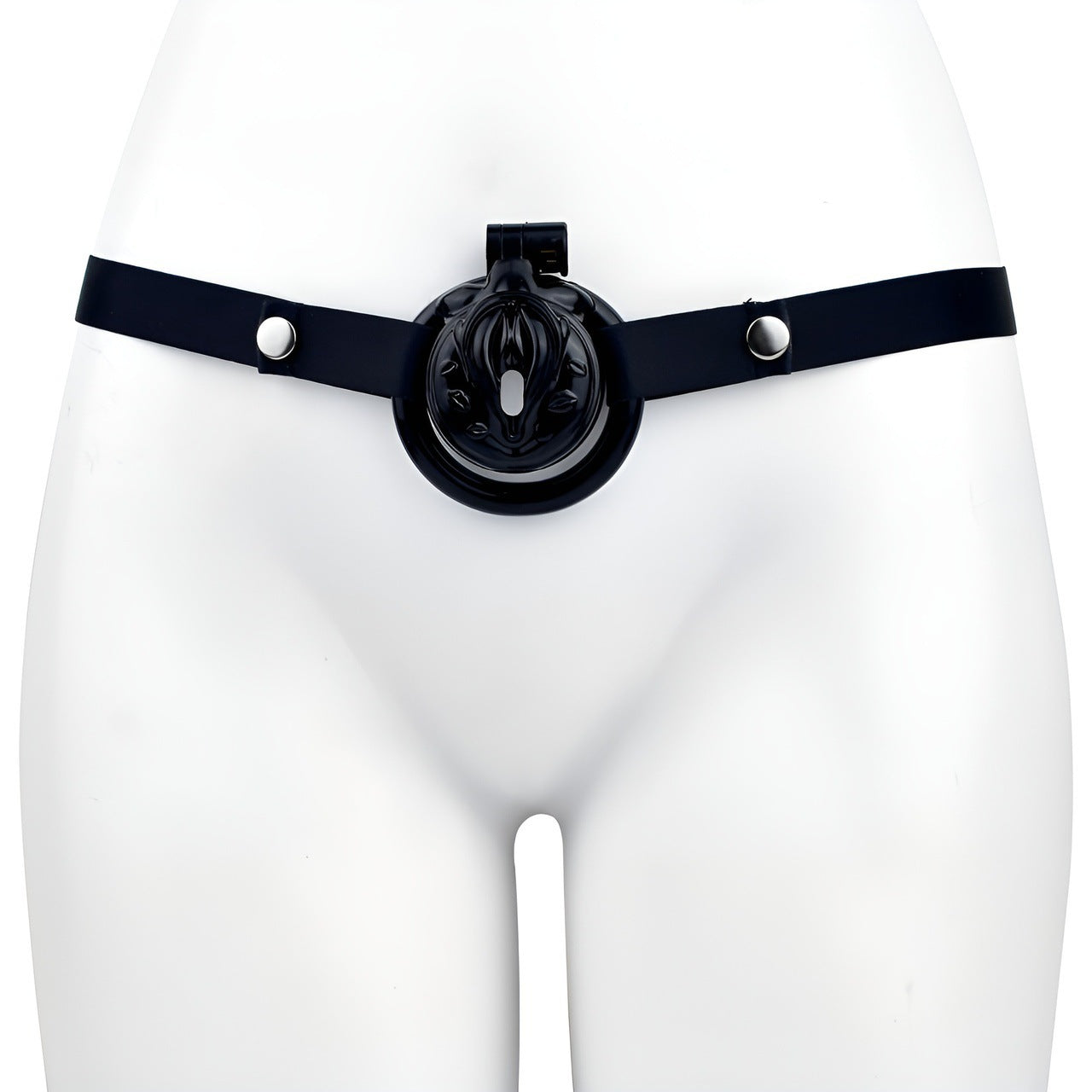 Resin Sissy Chastity Cage - YSJ018