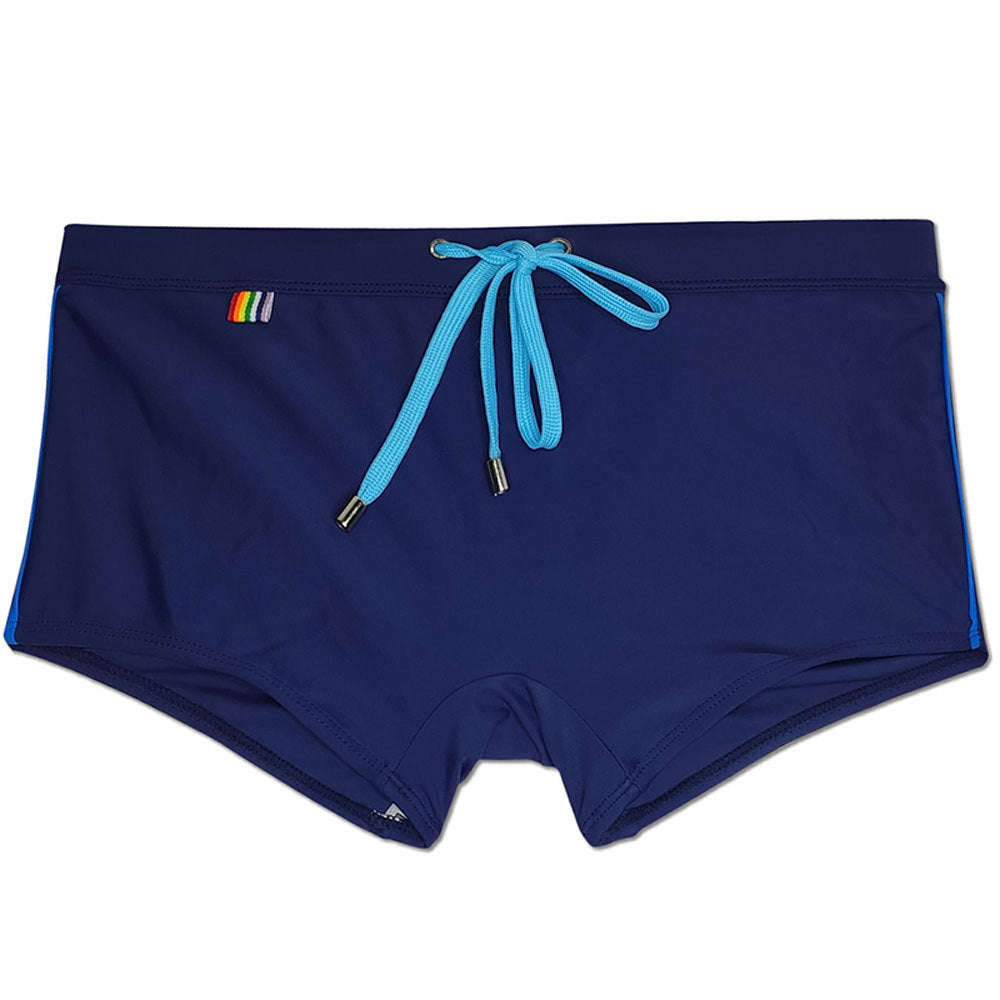 Rainbow Swim Trunk - DK005 - YDressup