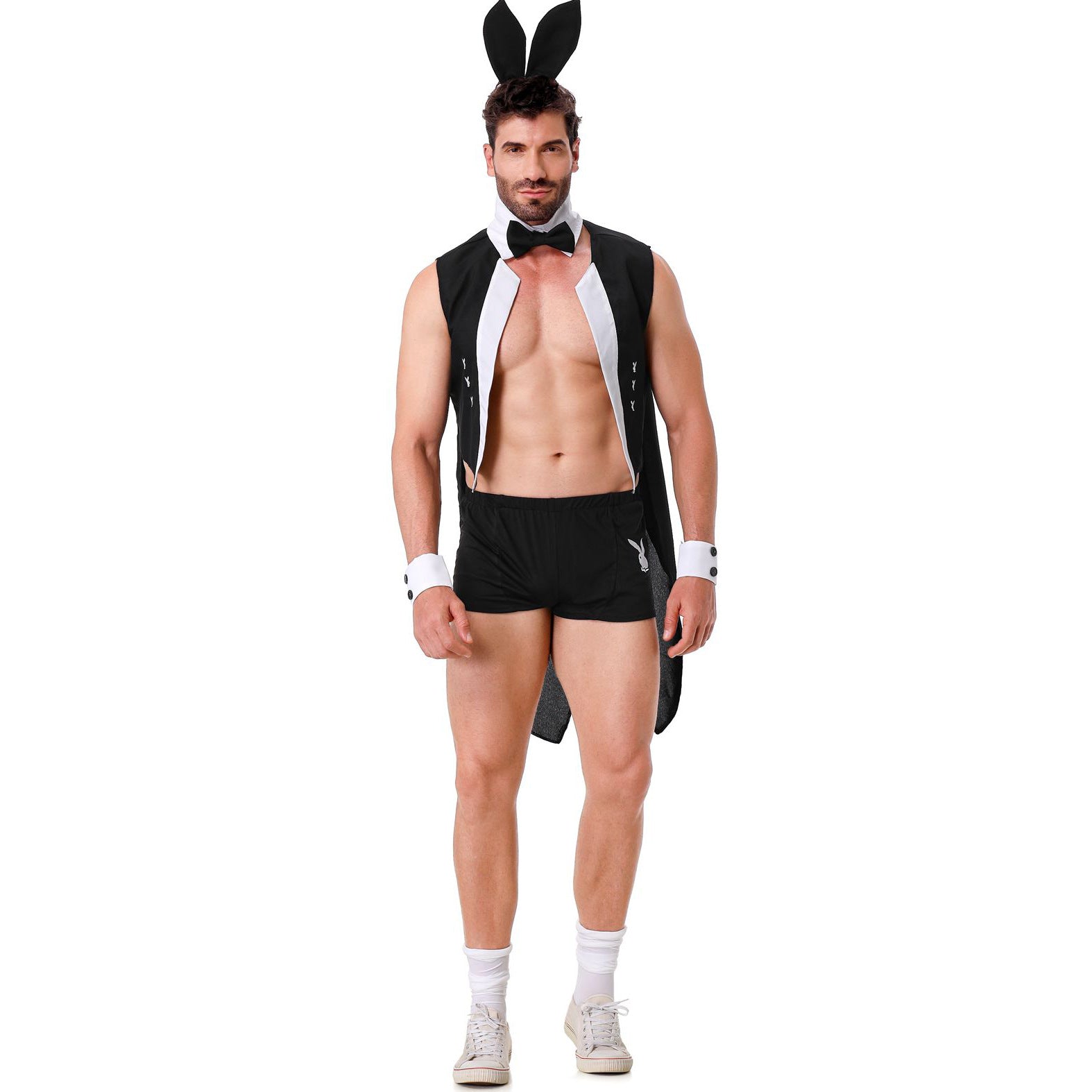 Bunny Boy Cosplay Costume - ZF047 - YDressup