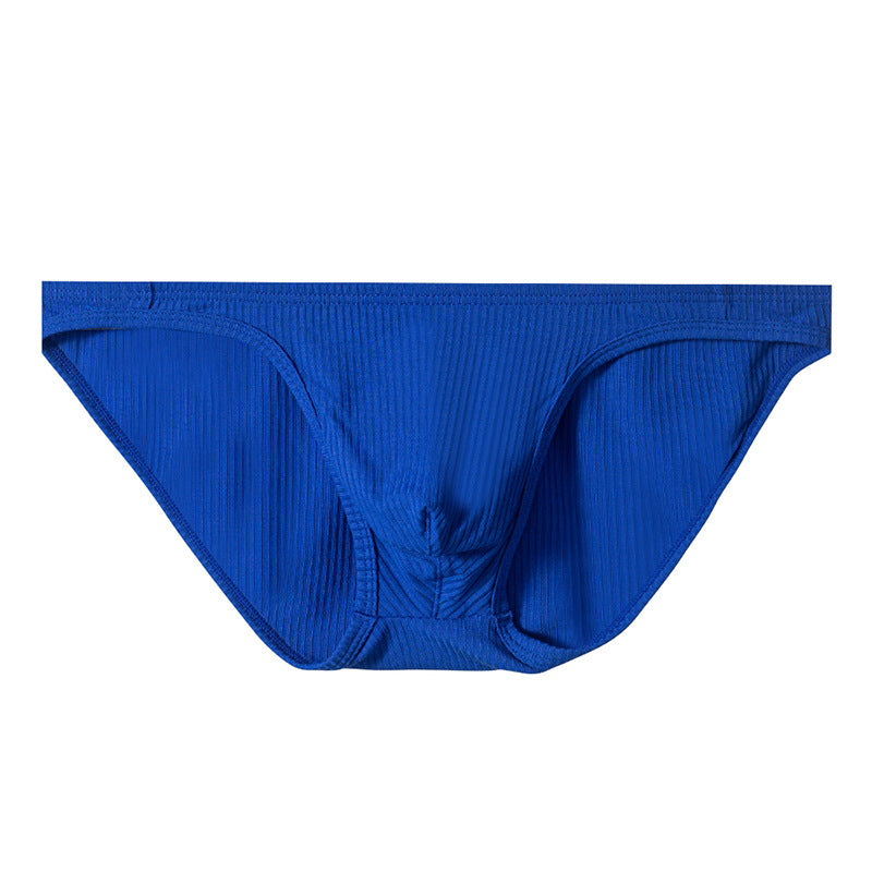 Low Rise Bikini Men's High Cut Underwear - SJK010
