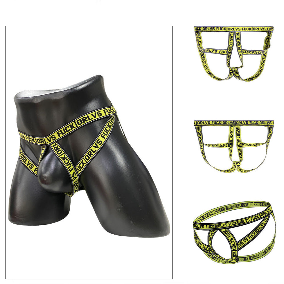 Sexy Low Rise Thong for Men - HDZ006 - YDressup