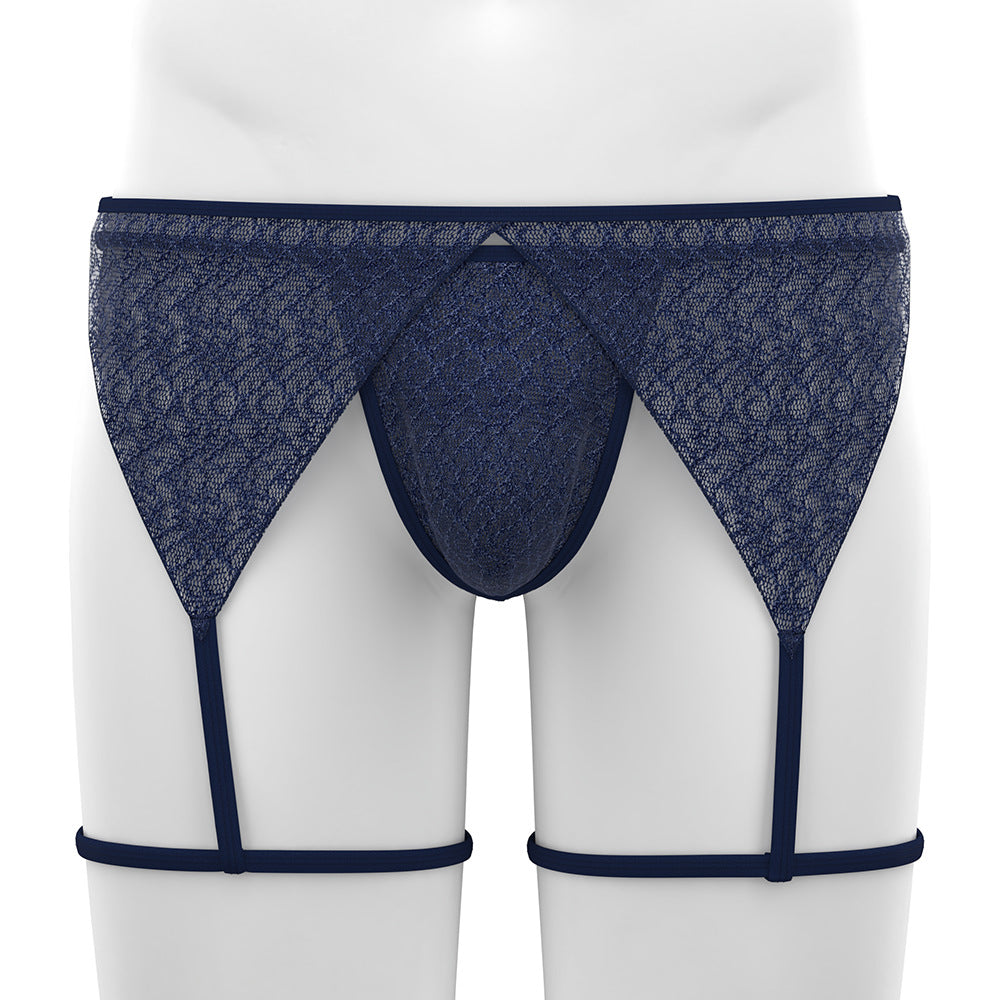 Ultra-Light Sexy Men's Boxer Briefs – Breathable & Seamless Erotic Underwear - DZK021 - YDressup