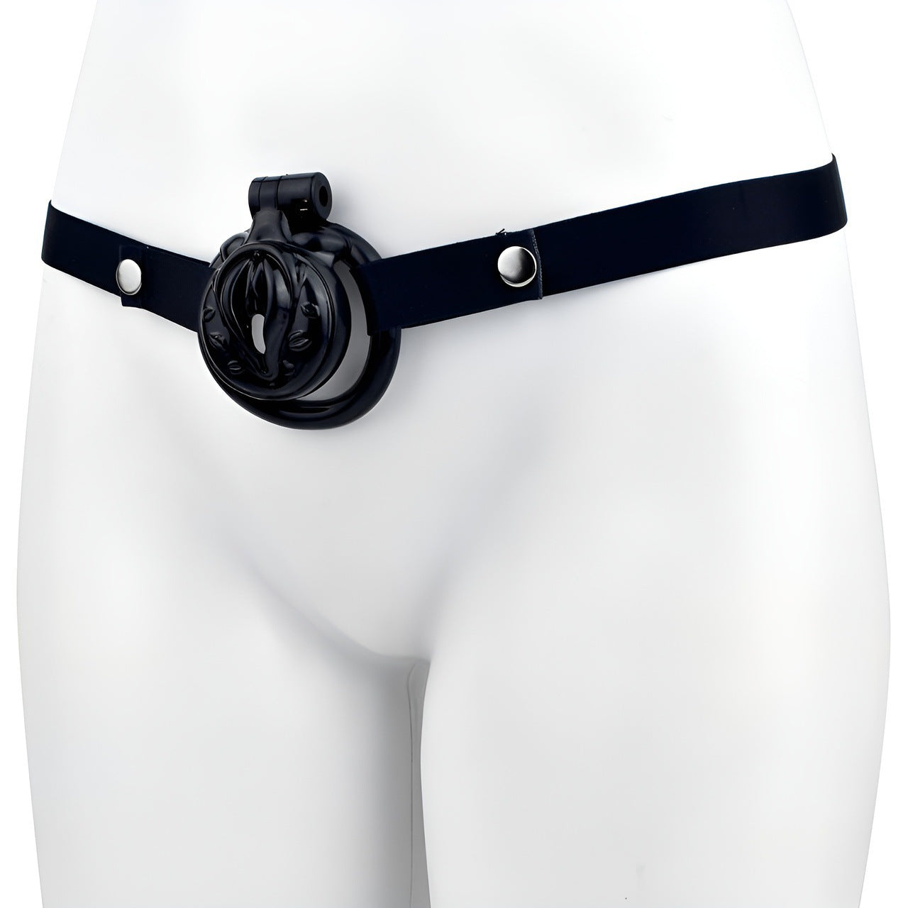 Resin Sissy Chastity Cage - YSJ018