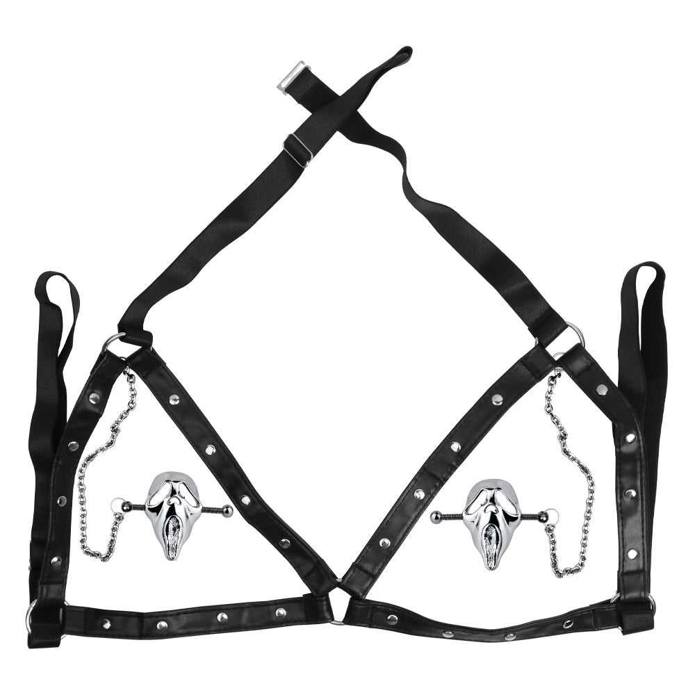 Unisex Ghostly Erotic Nipple Stimulator - PJ027